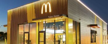McDonald's do futuro; franquias internacionais