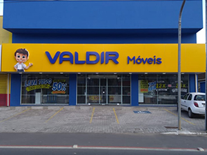 Valdir Móveis Franquia