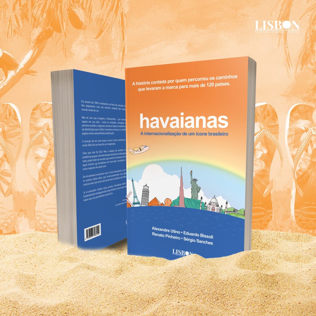 internacionalização da Havaianas