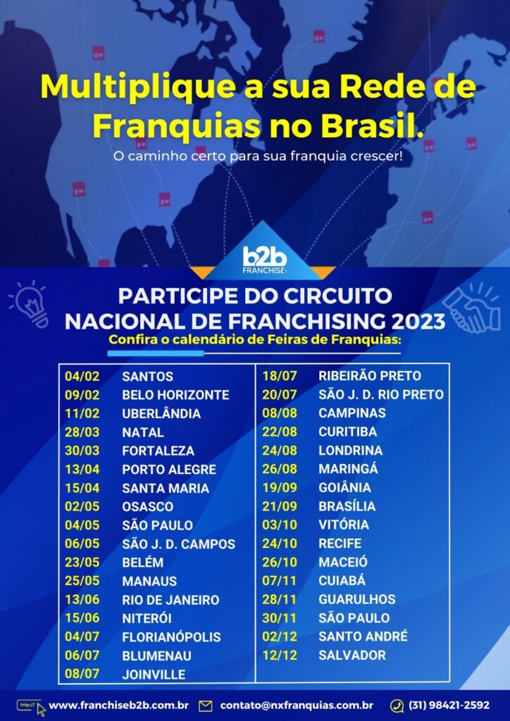 franchise b2b