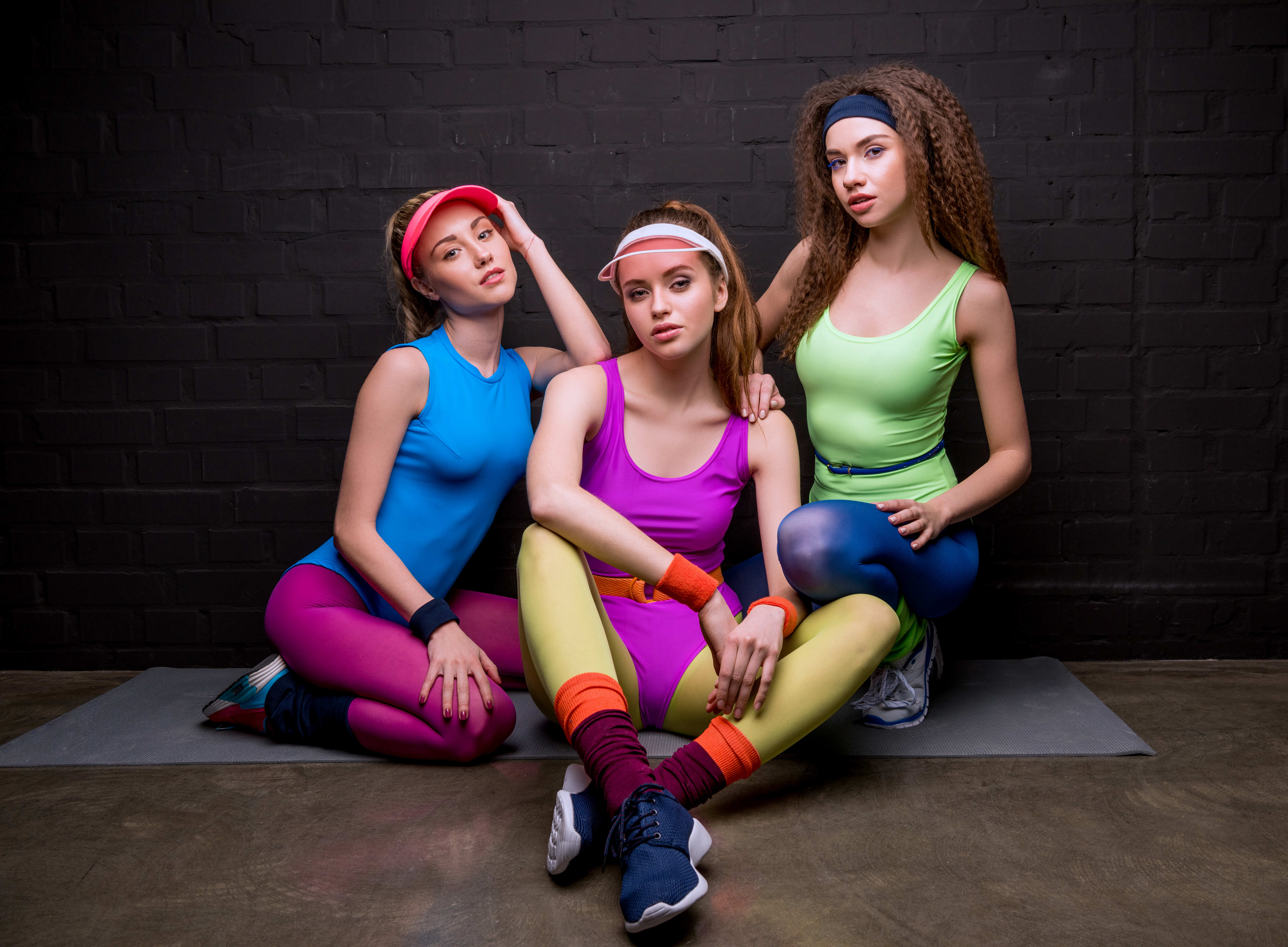franquia de roupa fitness
