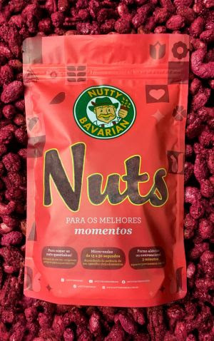Pink Nuts