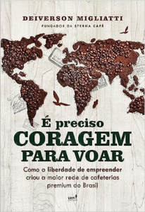 Deiverson Migliatti lança livro