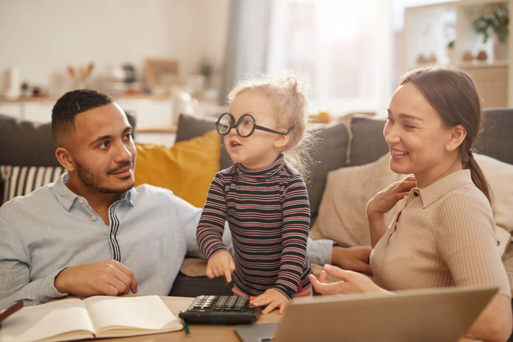 negócios em família