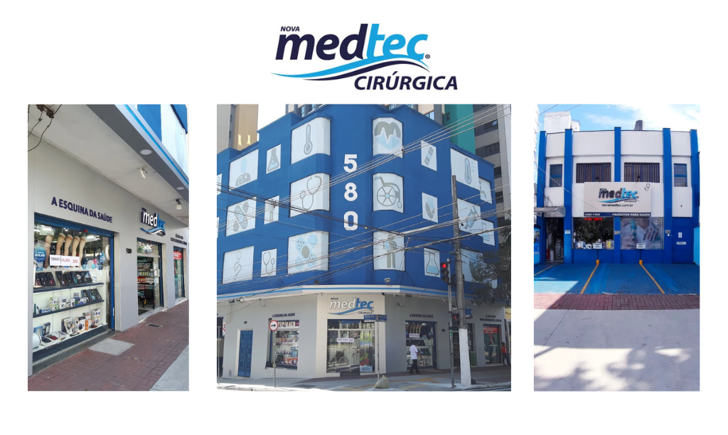 franquia nova Medtec
