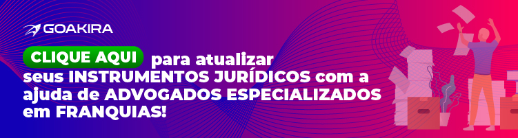 atualizar ijs de acordo com nova lei de franquias; o que é cof