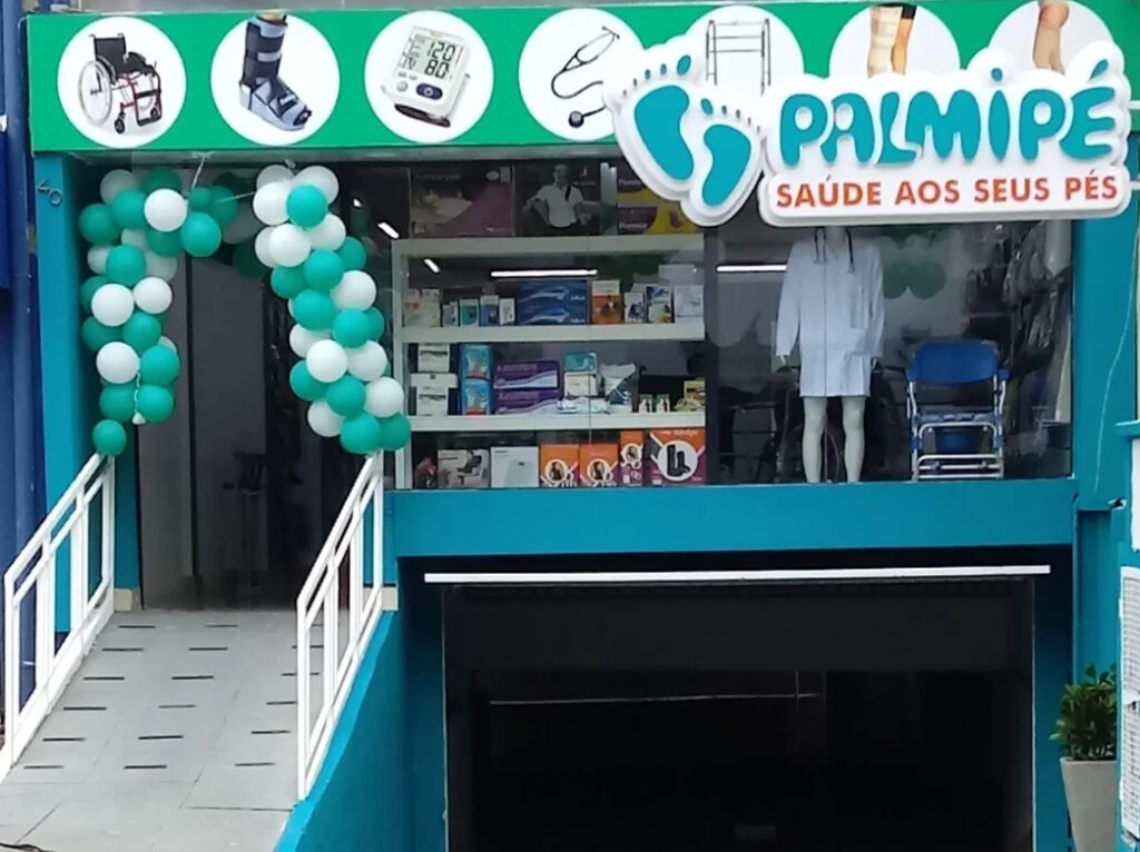 franquia Palmipé; franquias à venda