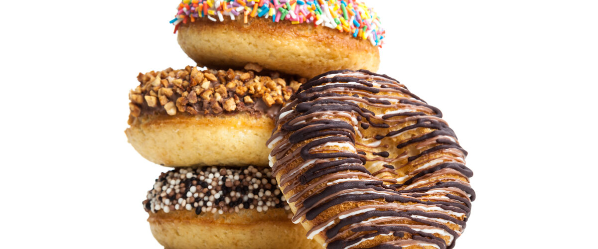 franquia de donuts