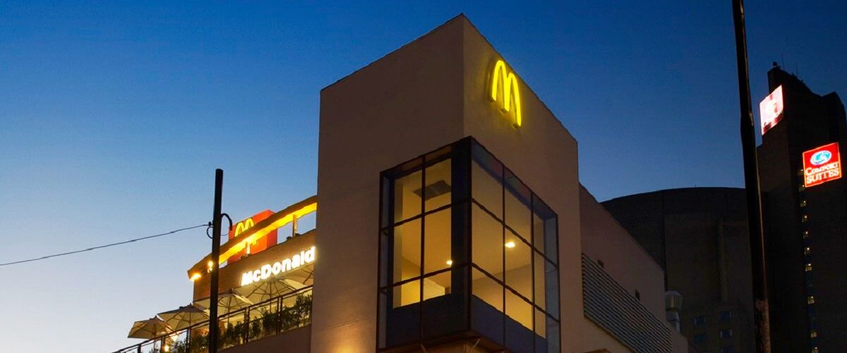 Quanto custa uma franquia do Mc Donalds