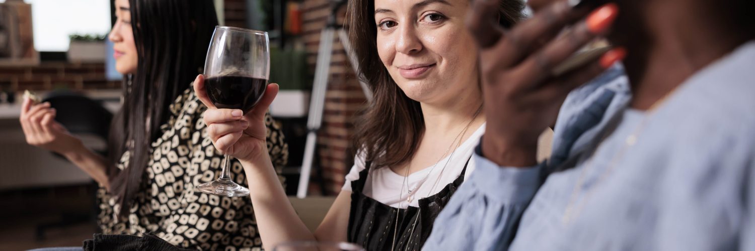 consumo de vinho