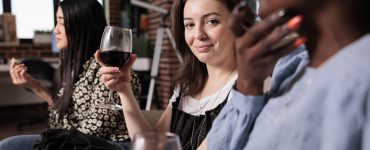 consumo de vinho