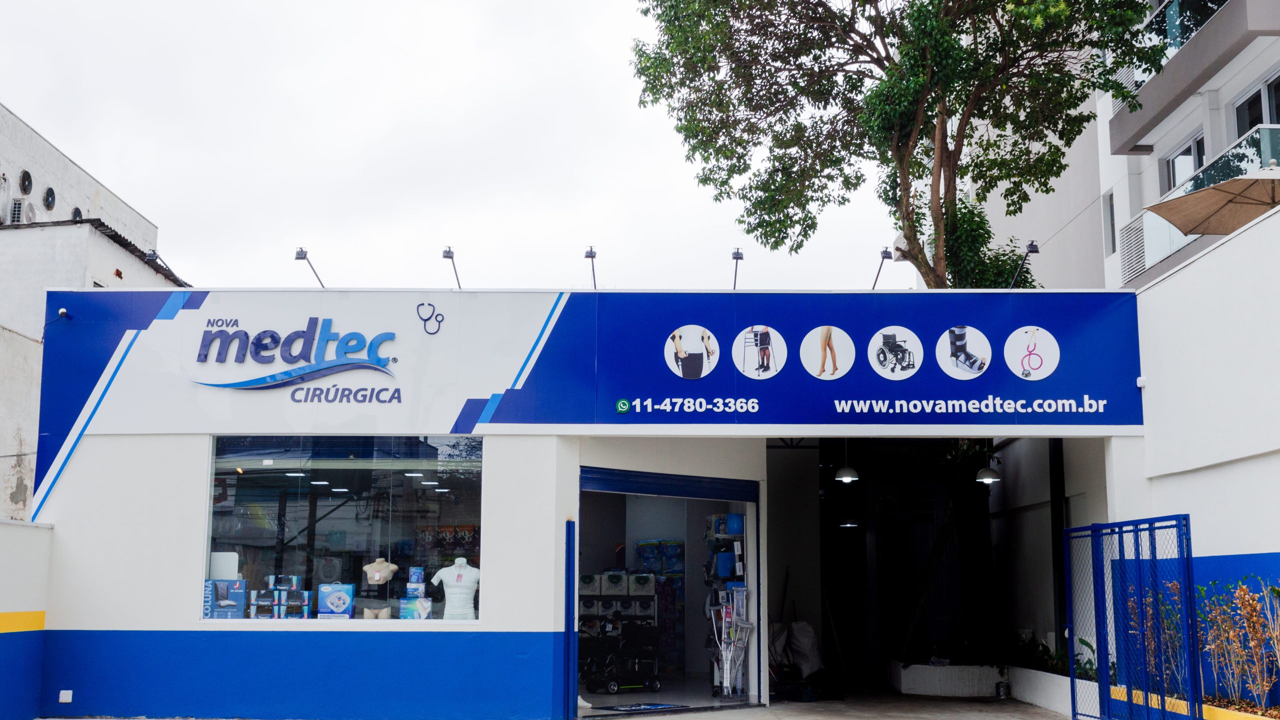 franquias de saúde