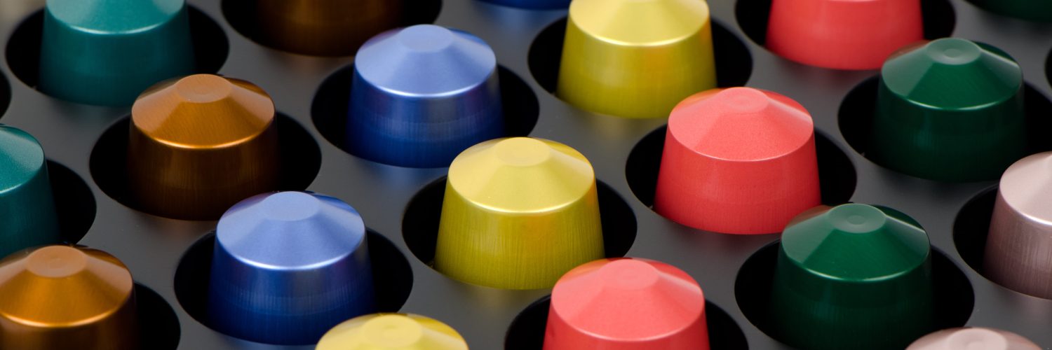 Nespresso loja monomarca