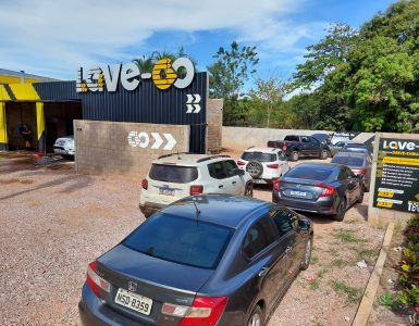 franquia de lava jato